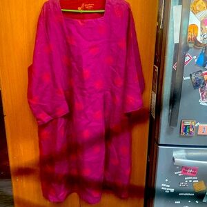 dress xxl by  Swedish designer Gudren Sjoden